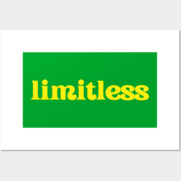 Limitless Wall Art by thedesignleague